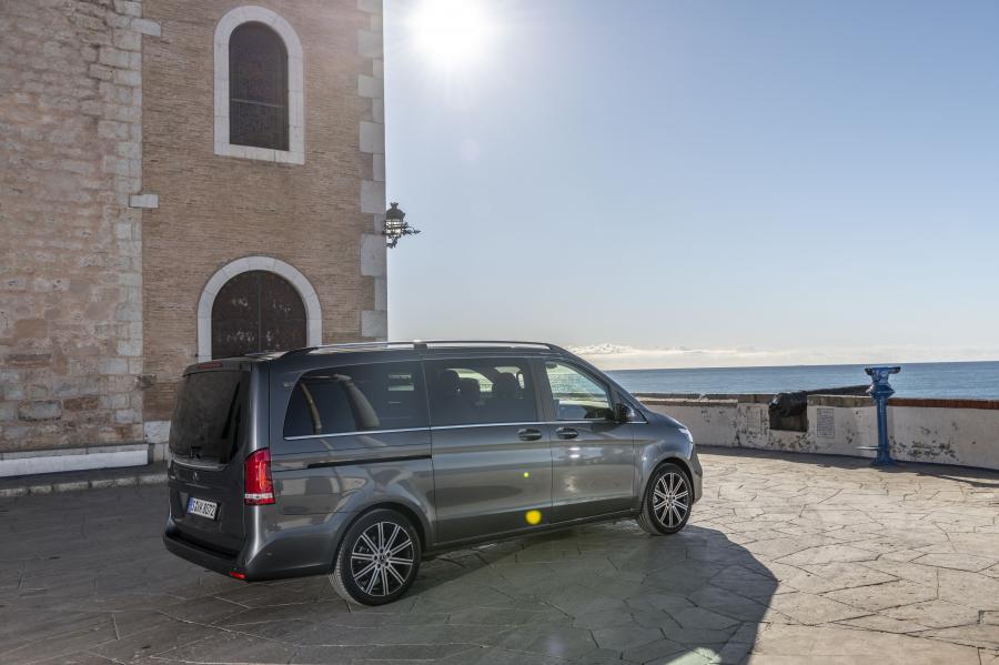  Mercedes-Benz V300 d Avantgarde (Br.447) 2019 года  (WW) (фото 14 из 42)